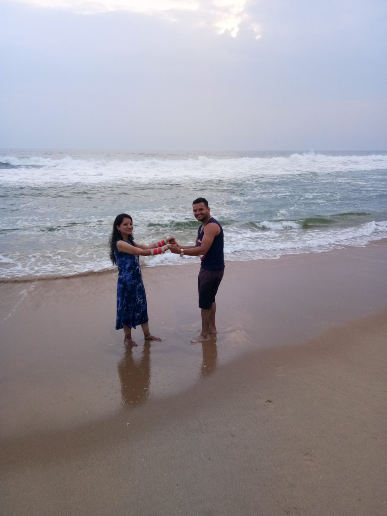 Kovalam Beach