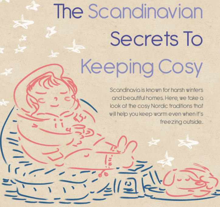 More Than Just Hygge: Scandinavian Cosy Living