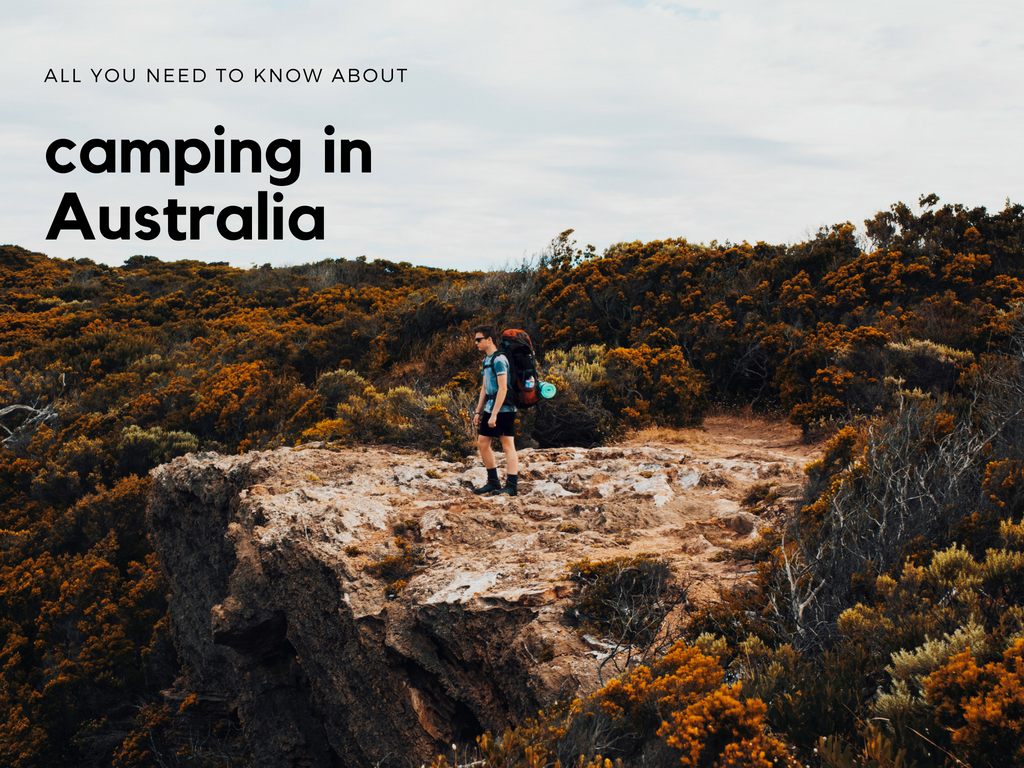 All You Need to Know About Camping in Australia