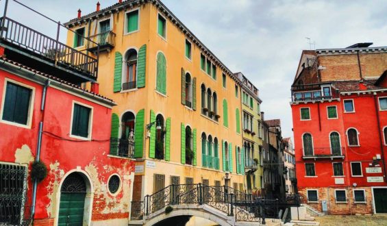 Visiting Venice, Italy on a Budget