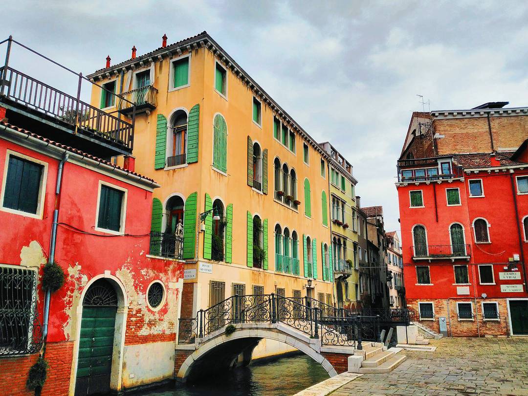 Visiting Venice, Italy on a Budget