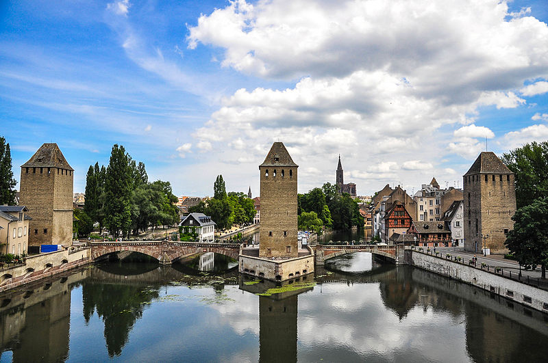 How to Visit Strasbourg in Summer