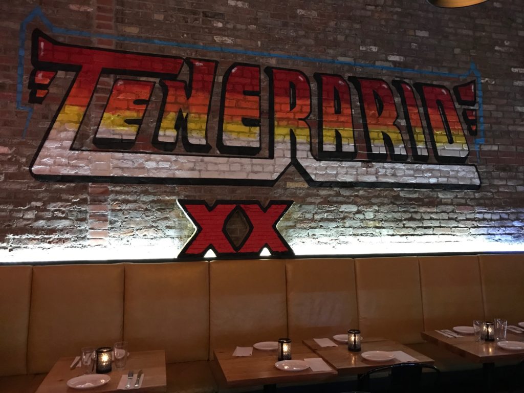 Expect Playful Mexican Food at Temerario NYC