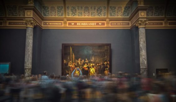 3 Famous Art Pieces You Can Only See In The Netherlands