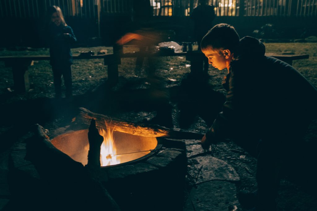 Family-Friendly Camping Adventures in Sandy Hook, NJ