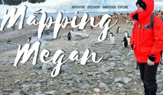 Storyteller Megan Jerrard | Mapping Megan Travel Blog