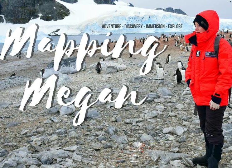 Storyteller Megan Jerrard | Mapping Megan Travel Blog