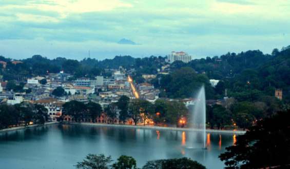 A Day Trip to Kandy, Sri Lanka