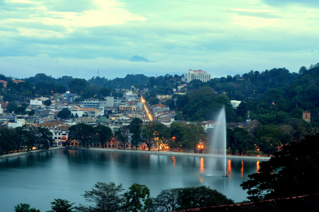 A Day Trip to Kandy, Sri Lanka