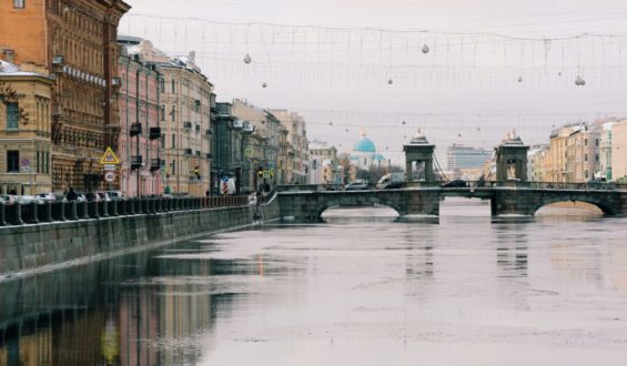 Discover St. Petersburg’s Street Art