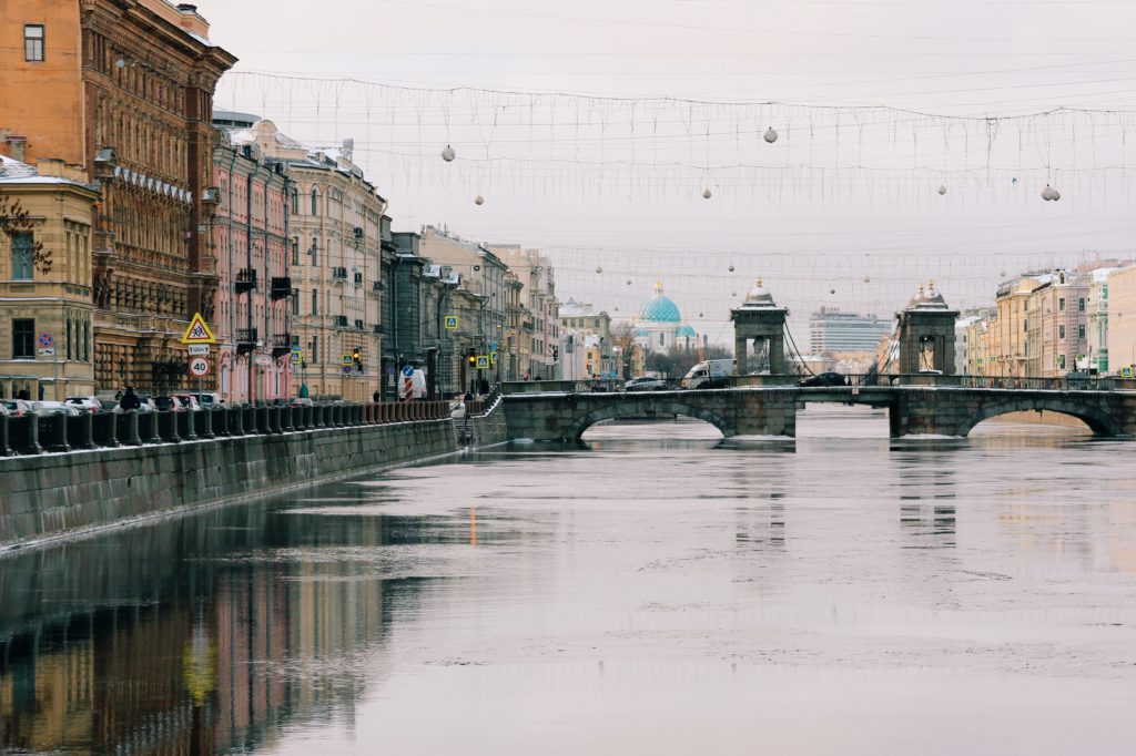 Discover St. Petersburg’s Street Art