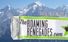 Storyteller Nic and Paul | The Roaming Renegades