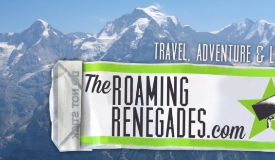 Storyteller Nic and Paul | The Roaming Renegades