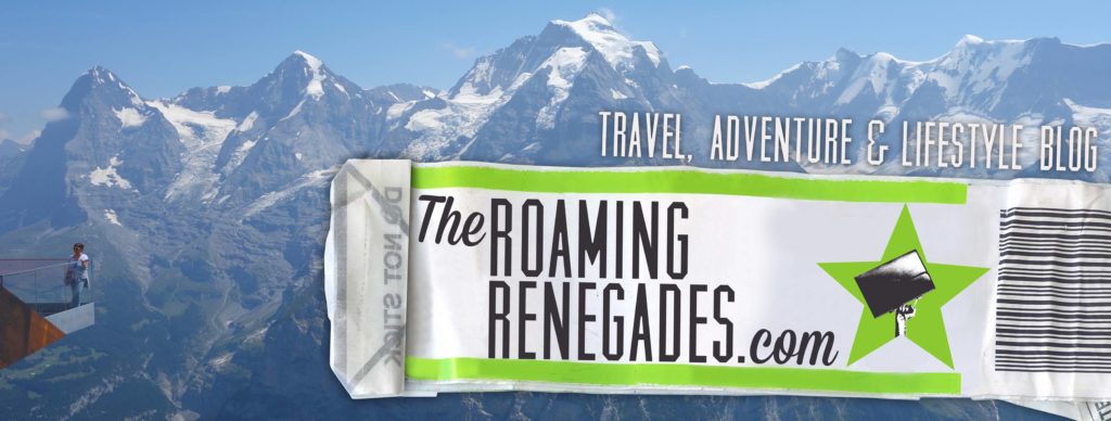 Storyteller Nic and Paul | The Roaming Renegades