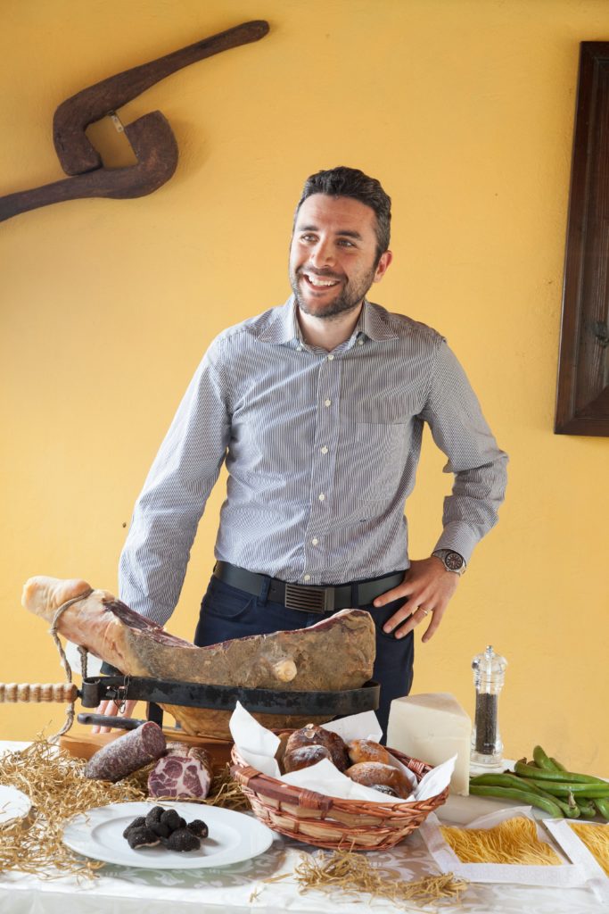Giovanni Dagostino Co-Founder and Guide