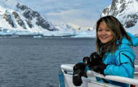 Storyteller Nellie Huang | Wild Junket Travel Blog