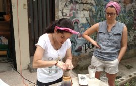 Meet Ann Davis of Venture with Impact