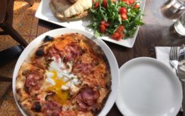 Bar 314: Italian Brunch in Morningside Heights
