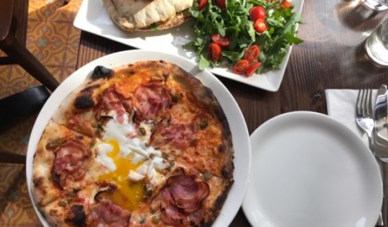 Bar 314: Italian Brunch in Morningside Heights