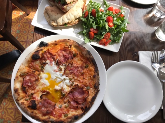 Bar 314: Italian Brunch in Morningside Heights