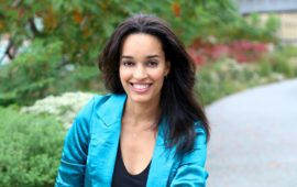 Meet Emmy-Award Winning  Journalist and Travel Vlogger, Tinabeth Piña