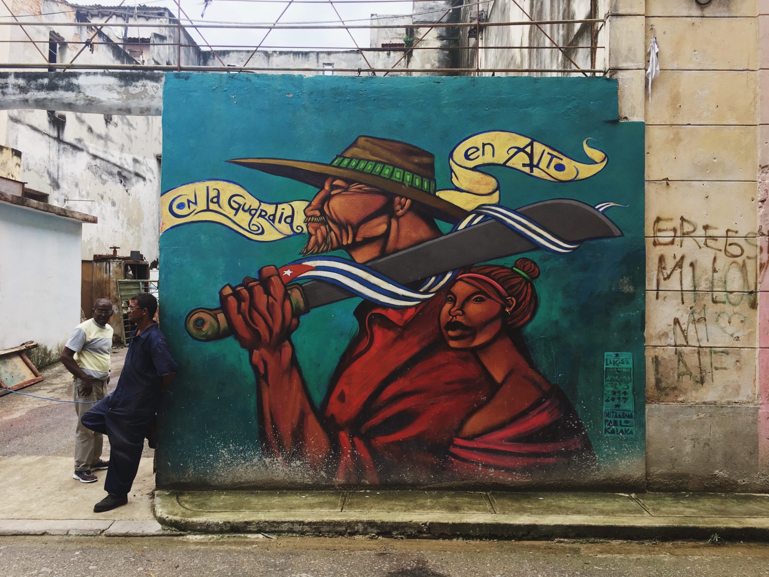 Traveling off the beaten path in Cuba